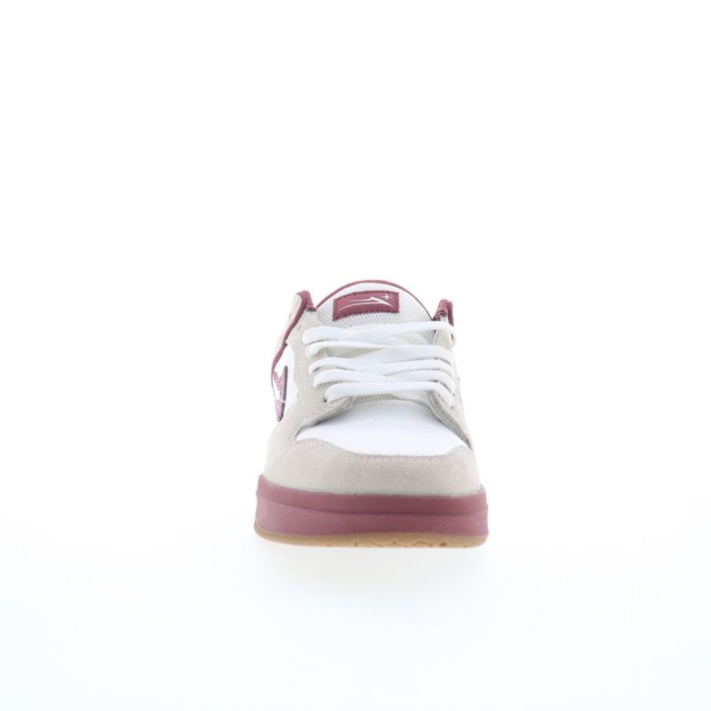 Lakai Mens Telford Elite White Shoes (NWT) - Picture 3 of 7